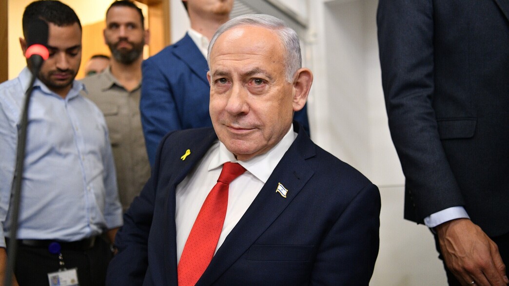 בנימין נתניהו