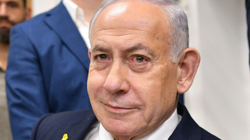בנימין נתניהו בנימין נתניהו