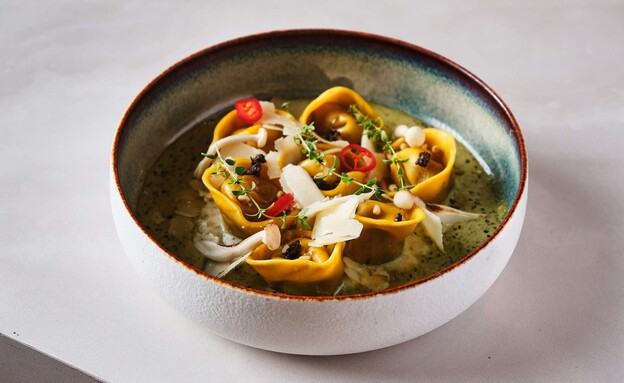 קפרזה החדשה בקריית גת. איטלקית ים תיכונית קפרזה החדשה בקריית גת. איטלקית ים תיכונית