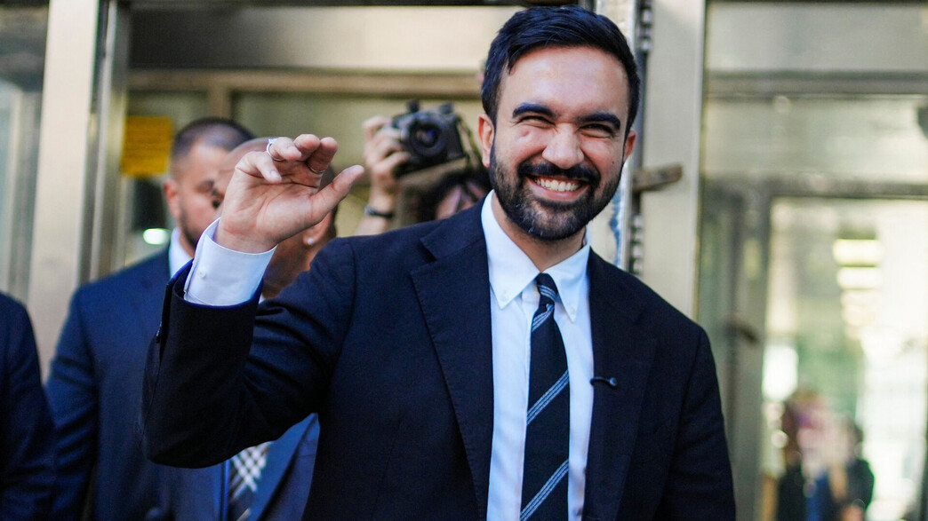 זוהראן ממדאני