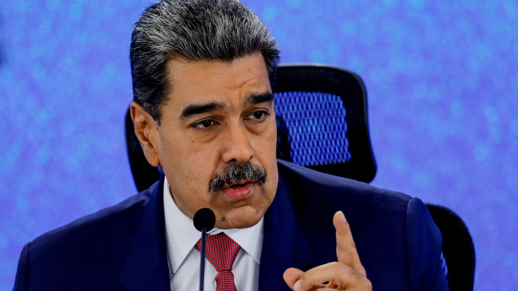 נשיא ונצואלה ניקולס מדורו