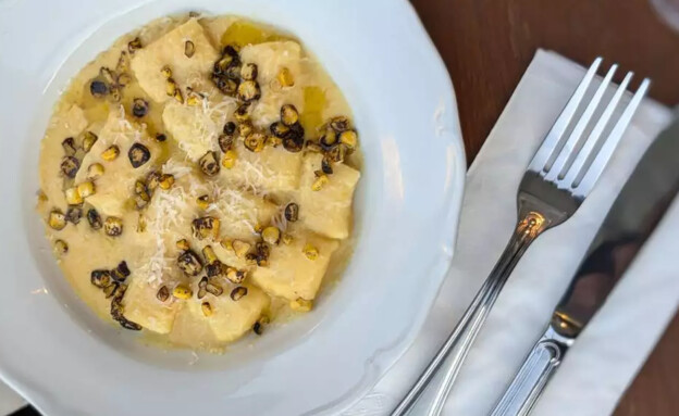 אופנהיימר ביסטרו (צילום: אורי לפידות, יחסי ציבור)