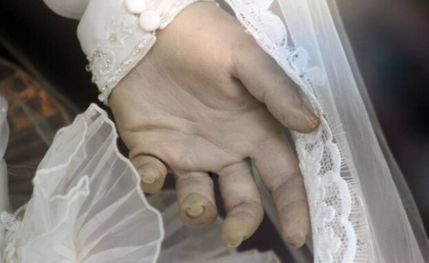 נראה כמו ידיים אמיתיות? הבובה ממקסיקו