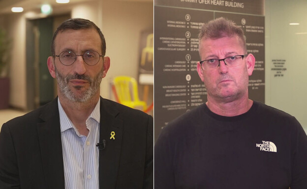 חגי אנגרסט, הרב דורון פרץ חגי אנגרסט, הרב דורון פרץ