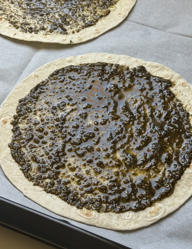 טורטייה דרוזית