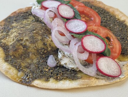 טורטייה דרוזית