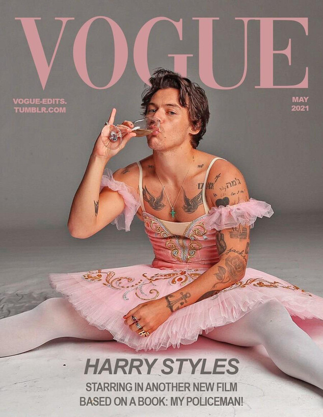 vogue vogue