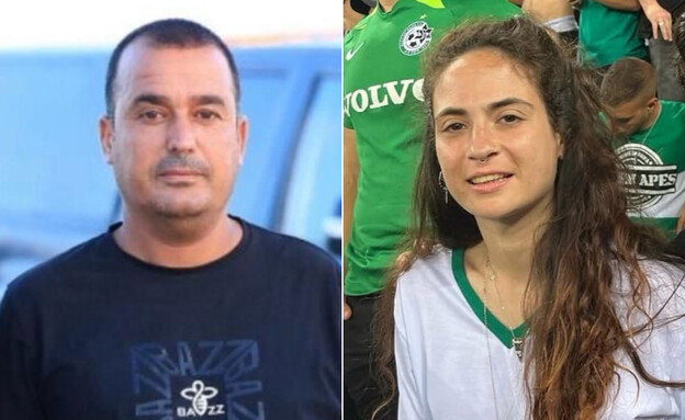 ענבר הימן, מחמד אלאטרש