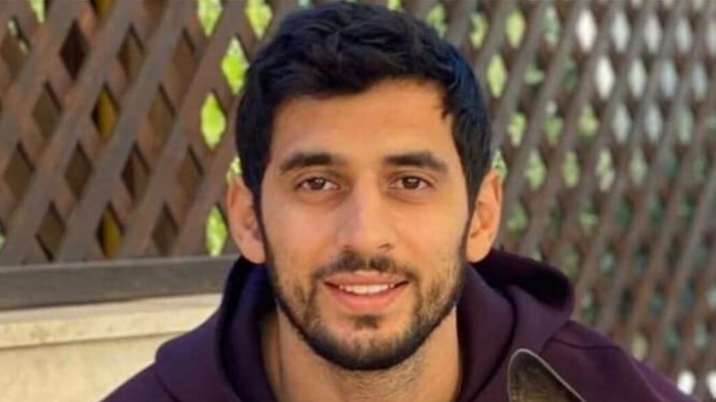 סרגי מתתוב ז"ל