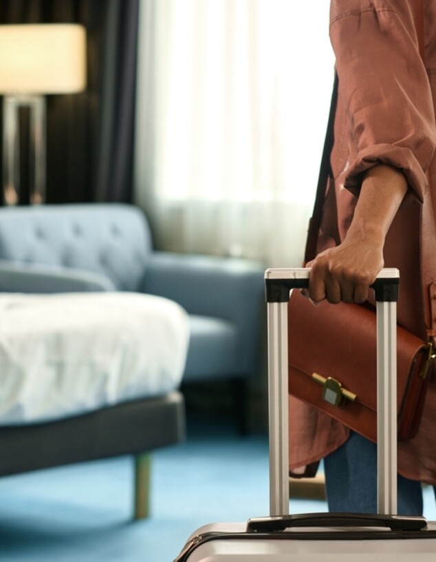 Copy of חדר מלון