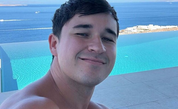 ג'ון סאמיט, דיג'יי (צילום: Instagram)