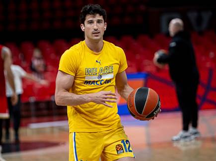 (Photo by Panagiotis Moschandreou/Euroleague Basketball via Getty (Photo by Panagiotis Moschandreou/Euroleague Basketball via Getty