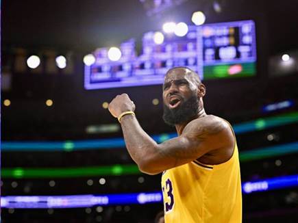 Keith Birmingham/MediaNews Group/Pasadena Star-News via Getty Imag (צילום: ספורט 5)