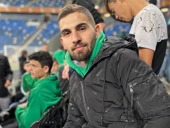 (צילום: פרטי) (צילום: ספורט 5)