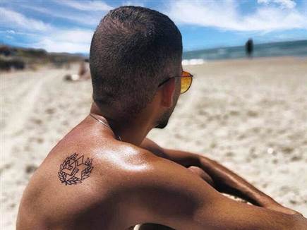 אוראל אבוחצירה ז&ldquo;ל. חי את הקבוצה (צילום: פרטי)