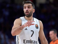 Photo by Angel Martinez/Euroleague Basketball via Getty Images (צילום: ספורט 5)