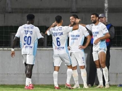 (ברני ארדוב) (צילום: ספורט 5)