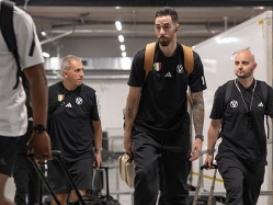 (Photo by JM Casares/Euroleague Basketball) (צילום: ספורט 5)