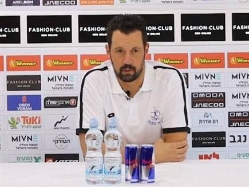 התלבטויות רבות לקראת הפועל י-ם. פרץ (מאור אלקסלסי) (צילום: ספורט 5)