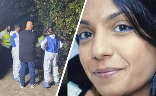 שירלי יהודה, זירת הרצח