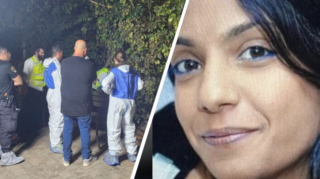 שירלי יהודה, זירת הרצח