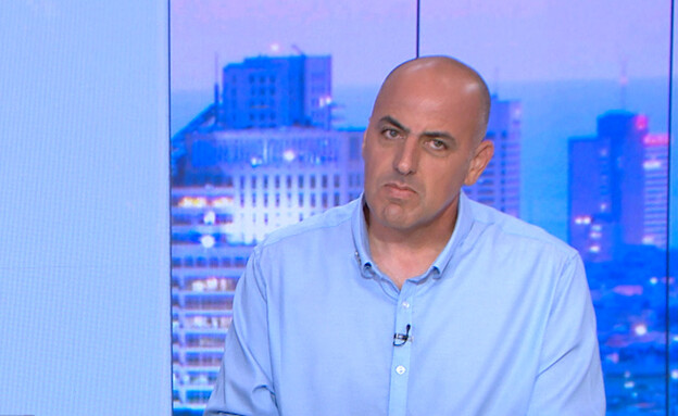 אלי לוי לשעבר דובר המשטרה