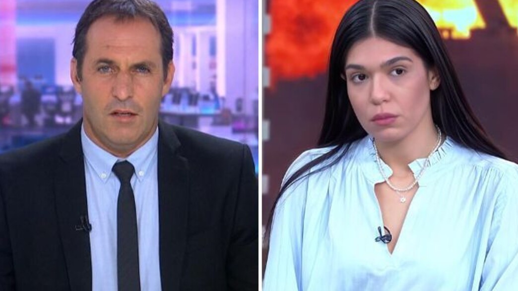 מוריה אסרף, אודי סגל