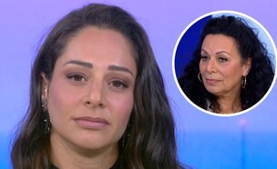 מעיין אדם ויונה אדם (צילום: מעיין אדם: מתוך "חיים ומעיין", קשת 12 | יונה אדם: מתוך "חיים ומעיין", קשת 12)