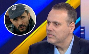 מיקי זוהר, ישראל אטיאס (צילום: מיקי זוהר: מתוך "אופירה ולוינסון", קשת 12 | ישראל אטיאס: מתוך "אור ראשון", קשת 12)