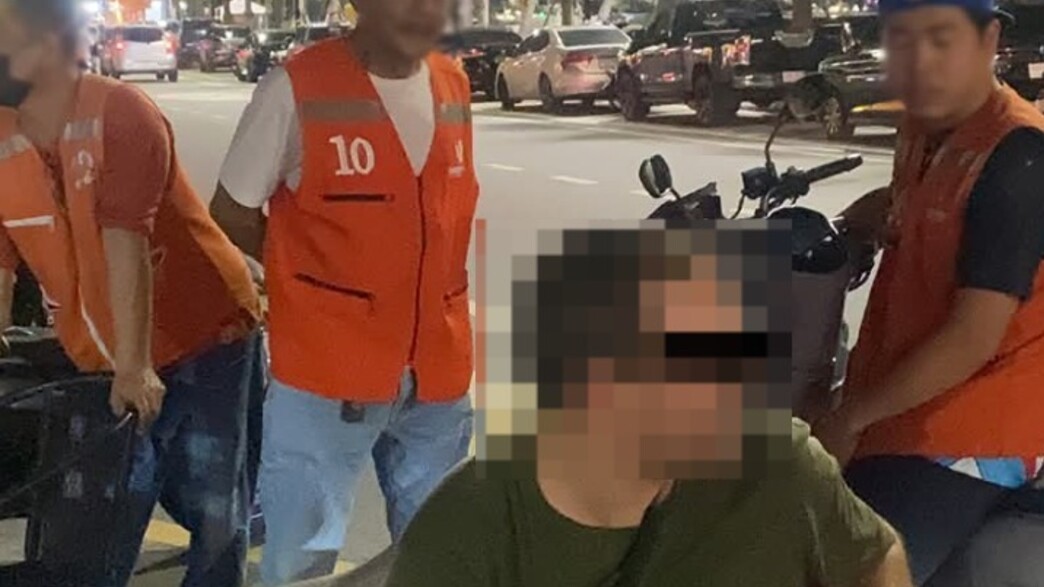 ישראלי נעצר בתאילנד ישראלי נעצר בתאילנד