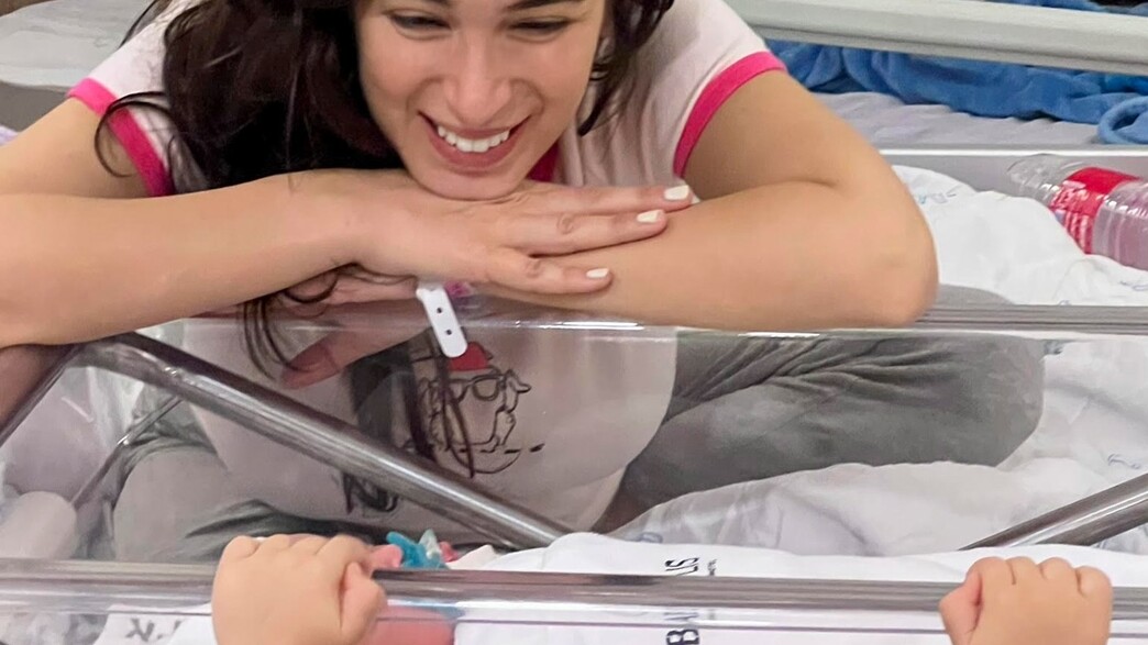 משי קליינשטיין ילדה בן שני משי קליינשטיין ילדה בן שני