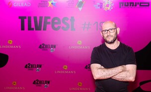 יאיר הוכנר (צילום: רן לזרוני)