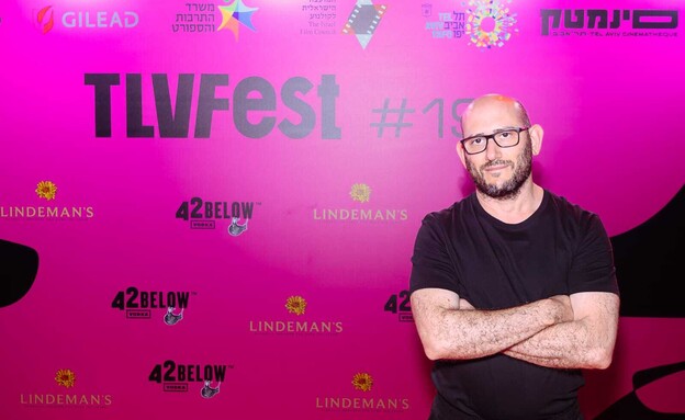 יאיר הוכנר (צילום: רן לזרוני)