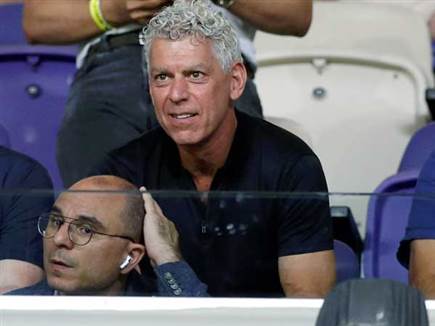 גולדהאר. נשאר יציב (אלן שיבר) (צילום: ספורט 5)