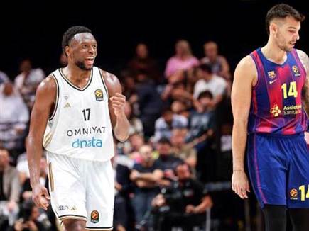 המשיכה במומנטום (GETTY) (צילום: ספורט 5)