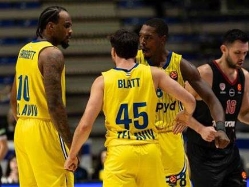 Srdjan Stevanovic/Euroleague Basketball via Getty Images (צילום: ספורט 5)