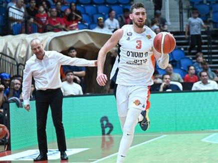 (עודד קרני) (צילום: ספורט 5)