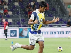 (צילום: אלן שיבר) (צילום: ספורט 5)