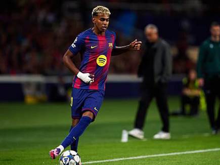 (Photo by Manuel Queimadelos/Quality Sport Images/Getty Images) (צילום: ספורט 5)