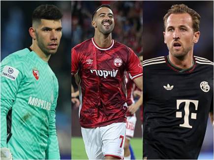 sportFive1613693 (צילום: ספורט 5)