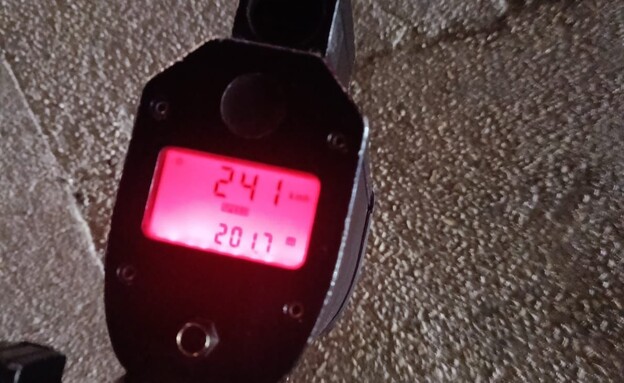 המהירות של רכב האסטון מרטין