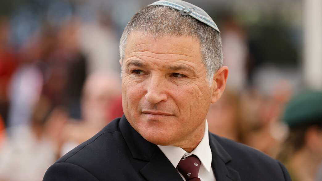 ראש השב"כ דוד זיני