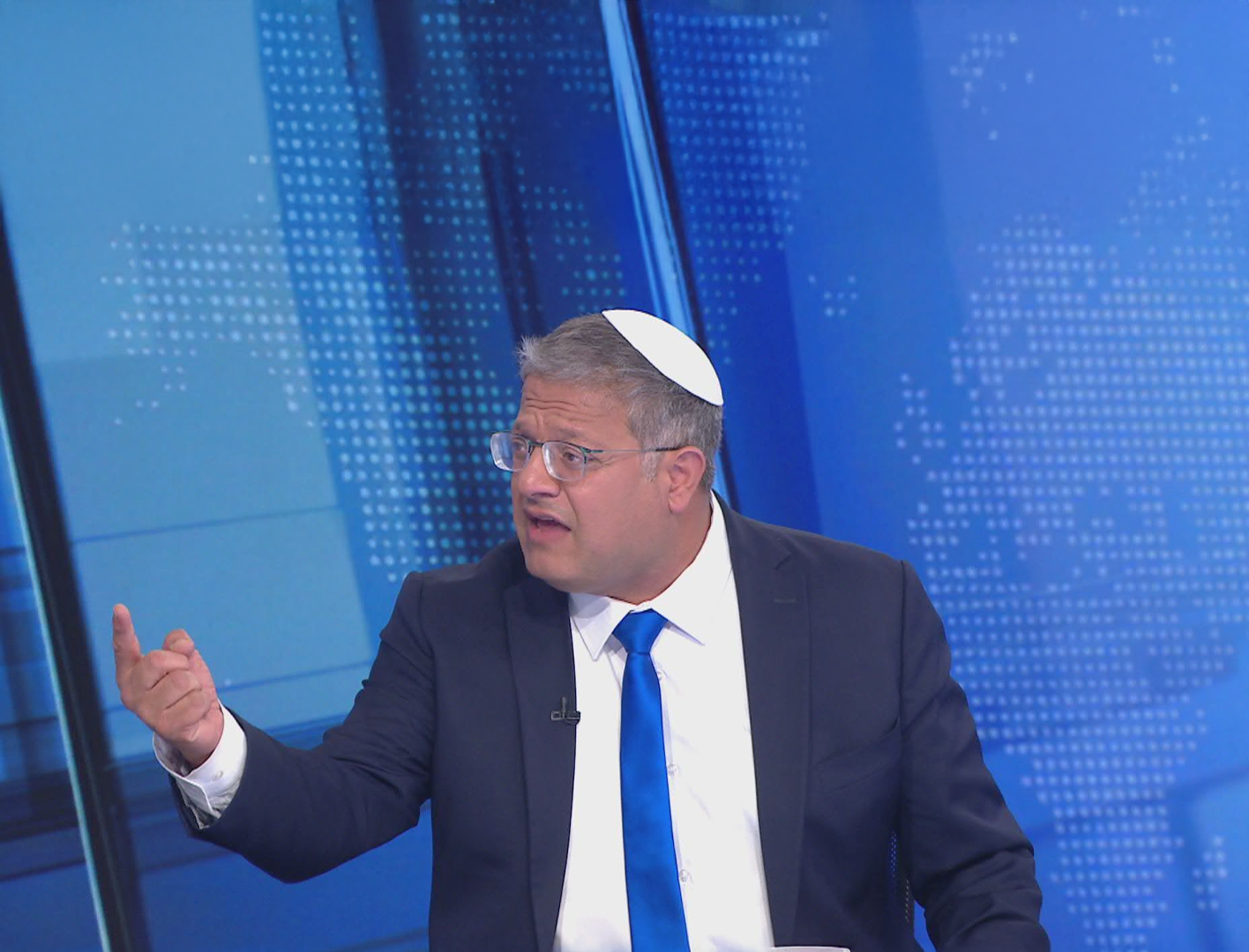 האולטימטום של בן גביר, בריאיון ראשון מאז העסקה
