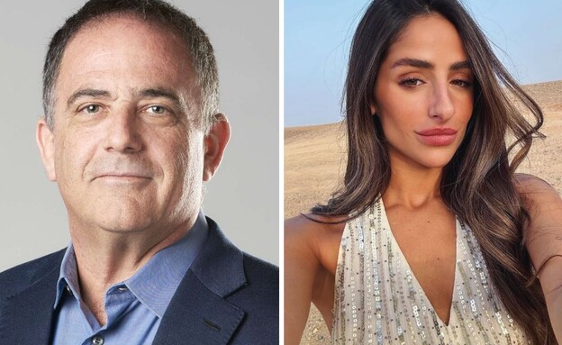 עדן עיון ושלמה קרמר (צילום: leonid afremov, אינסטגרם)