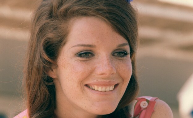 סמנתה אגר (צילום: getty images)