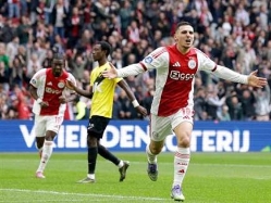 Jeroen van den Berg /Soccrates/Getty Images (צילום: ספורט 5)