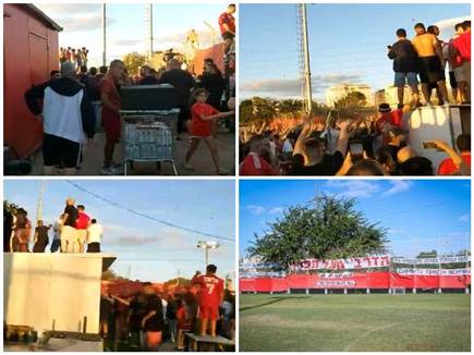 (התמונה באדיבות הפועל ת"א) (התמונה באדיבות הפועל ת"א)