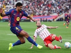 JOSEP LAGO/AFP via Getty Images (צילום: ספורט 5)