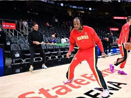 Adam Hagy/NBAE via Getty Images (צילום: ספורט 5)