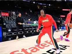 Adam Hagy/NBAE via Getty Images (צילום: ספורט 5)